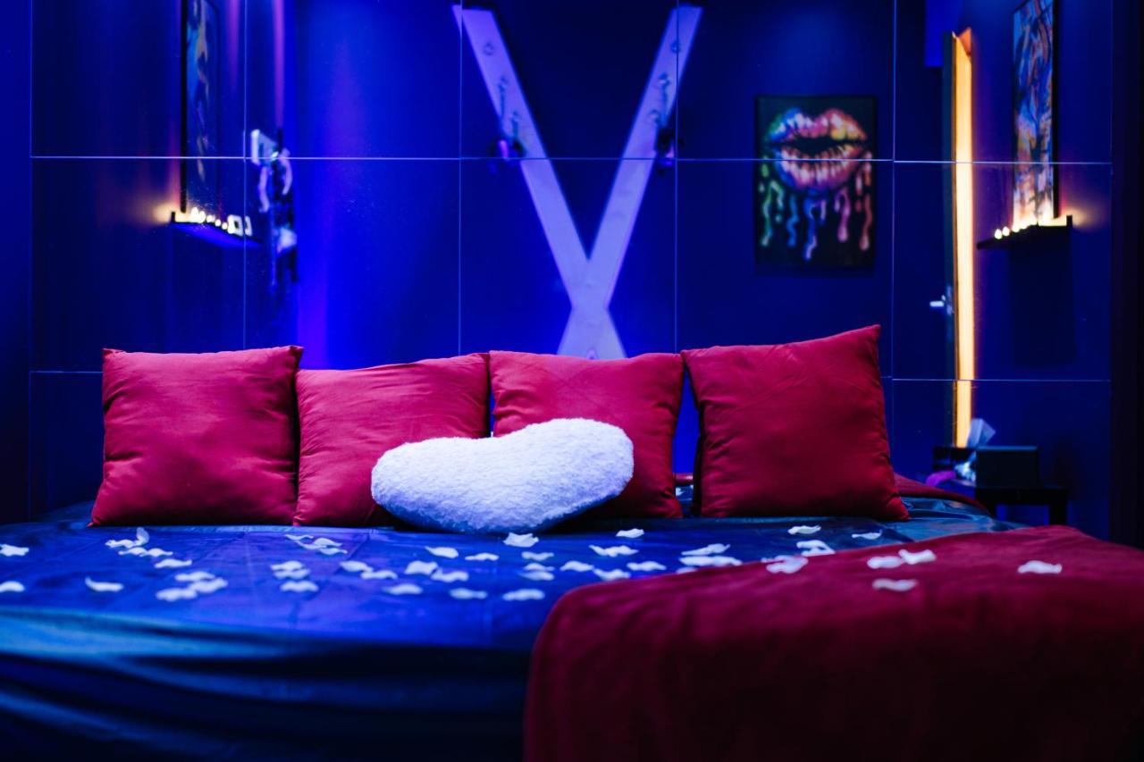 L'Alcove Du 510 - Spa - Chambre Romantique - Sauna - Salle De Jeux Montauban Extérieur photo